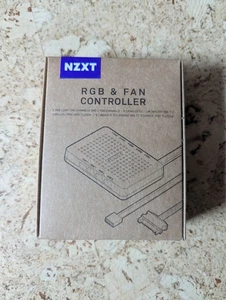 NZXT RGB & Fan Controller | AC-CRFR0-B1 - Picture 1 of 2