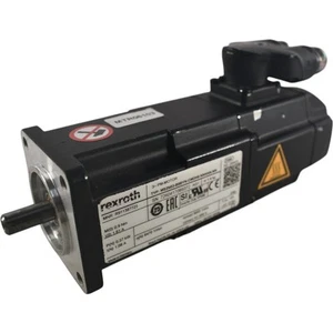 Bosch Rexroth R911387723 Servomotor Synchronmotor MS2N Größe 03, selbstkühlend - Bild 1 von 5