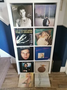 ROCK / POP 12" VINYL RECORD COLLECTION x 10 BUNDLE BETTE MIDLER IAN MATTHEWS +++ - Picture 1 of 24