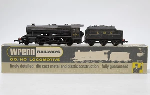 Wrenn W2225 LMS 2-8-0 Class 8F Freight Locomotive 8042 - Weathered - Picture 1 of 18