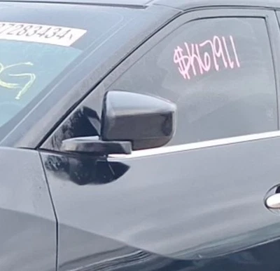 Espejo retrovisor lateral derecho Nissan Máxima 2016-2017 conductor OEM LKQ Foto 1 de 4