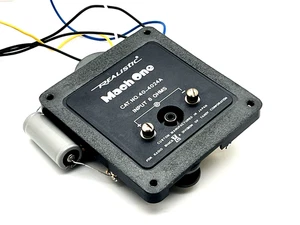 REALISTIC MACH ONE SPEAKER CROSSOVER REAR INPUT VINTAGE RADIOSHACK JAPAN (1) - Picture 1 of 9