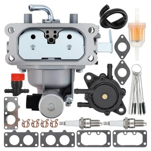 15004-1011 Carburetor Compatible with Kawasaki FX730V-AS28 FX730V-AS29 FX730V... - Picture 1 of 8