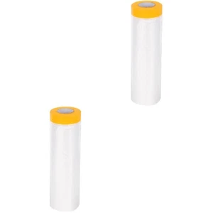 Confezione 2 Film Isolanti Plastica Per Kit Termobloccante Garage - Foto 1 di 12