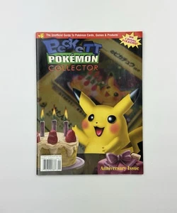 Beckett Pokemon Collector Magazine - 2000 Anniversary Issue Vol.2# 9 Issue 13 - Picture 1 of 9