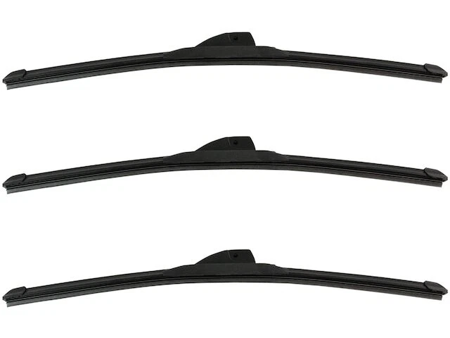 Juego de escobillas limpiaparabrisas delanteras para Isuzu Rodeo 1998-2004 1999 2000 2001 2002 2003 MF757DC Foto 1 de 1