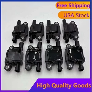 PACK of 8pcs Ignition Coil For 05-20 Chevrolet UF413 12570616 BSC1511 12611424 - Picture 1 of 4