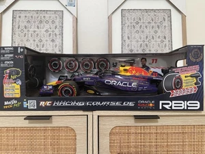 Rare Maisto Red Bull Racing RB19 Sergio Pérez #11-1:10 Scale Car -Brand New Seal - Picture 1 of 4