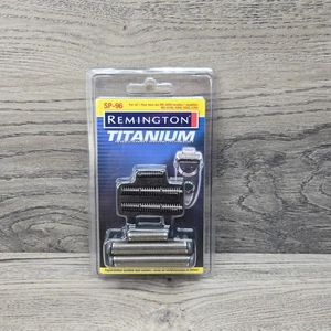 REMINGTON Titanium SP96 Ersatz Bildschirm & Schneider für Microscreen MS2 Rasierer - Bild 1 von 6