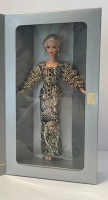 1995 Christian Dior Barbie Mattel NRFB #13168 Collectibles Timeless Creations - Image 1 of 4