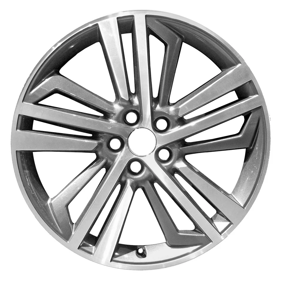 Rueda de aluminio 20x8 reacondicionada OEM 59038 para Audi Q5 2018-2020 Foto 1 de 1