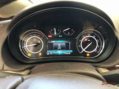 Speedometer Cluster MPH Opt Umn Enhanced Driver Display Fits 16 REGAL 1899088 - Image 1 of 4