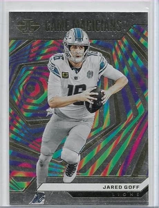 Jared Goff 2024 Panini Illusions Game Magicians #9 - Picture 1 of 2