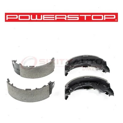PowerStop Rear Drum Brake Shoe for 1990 Jeep Wagoneer - Braking Stopping cg - Изображение 1 из 4
