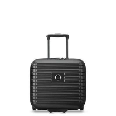 Cruise 3.0 Hardside Underseater Carry On Luggage with 2 Wheels, Black - Image 1 of 4