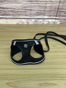 Balabuki Dog Harness Vest Dogs/Cats No Pull Easy Walk Soft Step Reflective XSMAL - Picture 1 of 3