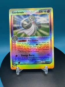 Gardevoir - 7/109 - Pokemon Ruby & Sapphire Reverse Holo Near Mint - Picture 1 of 2