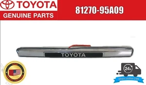 Conjunto de lámpara de matrícula trasera genuina Toyota Land Cruiser FJ60/62 BJ60 HJ60 - Imagen 1 de 11
