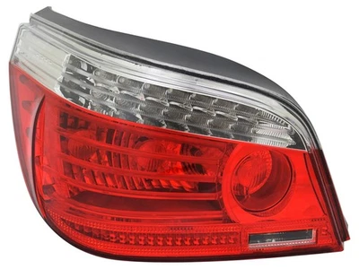 Rücklicht links für 5er BMW E60 Limo 2007-2010 LED Rückleuchte Heckleuchte Rot - Bild 1 von 4
