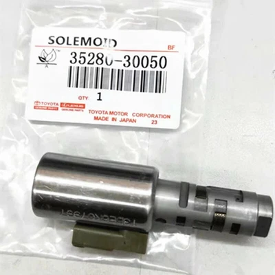 Conjunto de solenoide de control de bloqueo Toyota para 4RUNNER UZN210 04-22 35280-30050 Foto 1 de 3