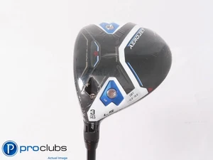 New! Left Handed Cobra Aerojet LS 14.5* 3 Wood - Kai'li Blue 60g Stiff - 451676 - Picture 1 of 4