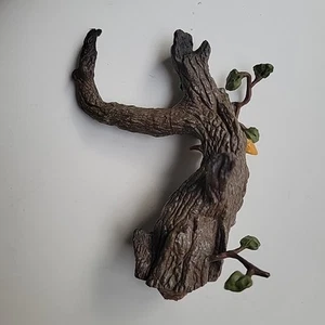 "Figura de la Comunidad del Señor de los Anillos Barba Árbol 2002 17"" piezas de rama de cabeza" - Imagen 1 de 9