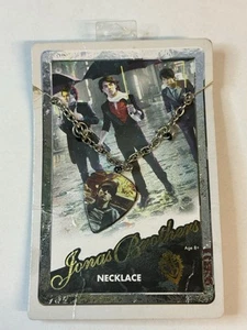 Jonas Brothers Necklace Guitar Pick H.E.R. Accessories ZZ1 - Picture 1 of 5