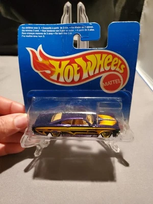 Impala Lowrider 1998 primeras ediciones 8/48, '65, púrpura, coleccionista #635 Foto 1 de 2