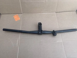 Mtb Bars And Stem - Picture 1 of 4