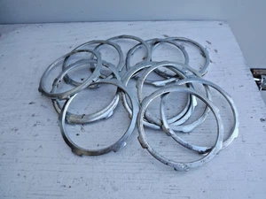 TEN (10).....4” Steel Conduit Locknuts For Rigid Or IMC Conduit - Picture 1 of 3