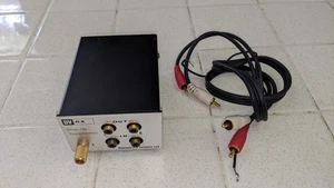 Dynavector DV6x Step Up Transformer  - Picture 1 of 5
