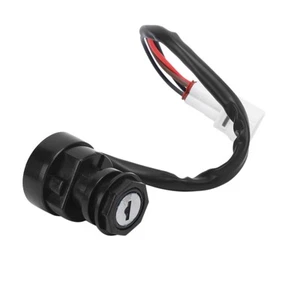 `ATV Ignition Switch Key 4BD‑82510‑00‑00 For YFM80 1995‑2001 - Picture 1 of 12