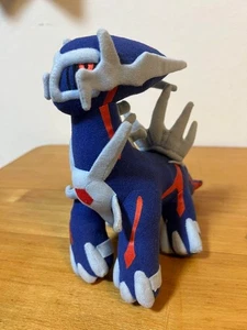 Pokemon Mystery Dungeon Game Dark Primal Dialga Plush Doll Pokemon Center Japan - Picture 1 of 7