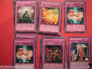 Tarjetas de trampa Yu-Gi-Oh fuerzas robo DCR trampa plegable último movimiento etc. - Imagen 1 de 56