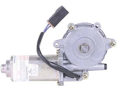 Motor de janela de energia compatível com 1988-2005 Nissan Altima Pathfinder D21 CARDONE NOVO - Imagem 1 de 4