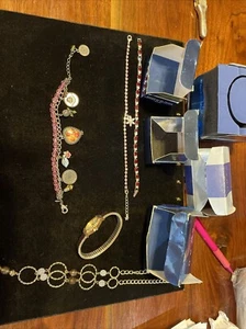 Konvolut Vintage AVON Schmuck Neu in OVP - Bild 1 von 13