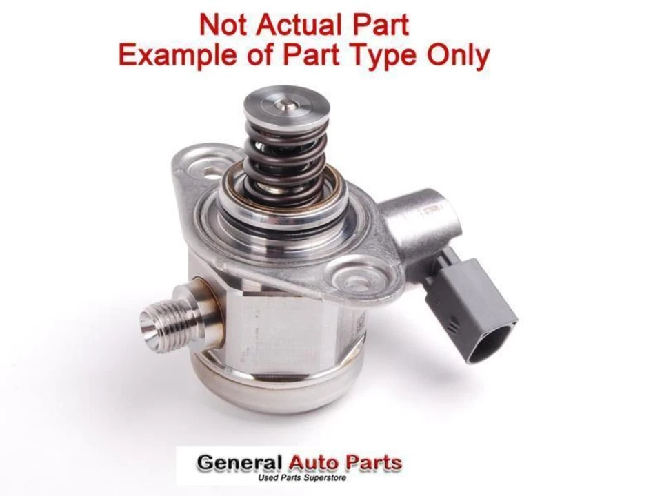 19 20 21 22 23 X7 Fuel Pump Only (engine mounted), 3.0L - Image 1 of 4