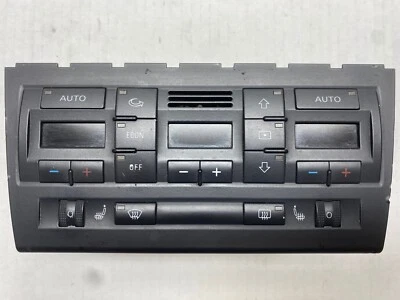 Audi A4 2006 - 2008 AC HVAC Climate Control Heater Air Conditioning 8E0820043AM  Foto 1 de 4
