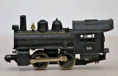 HO Scale  Dockside switcher Scale Train Locomotive 1:87 Gauge Unbranded - Image 1 of 4