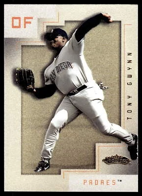 2001 Fleer Showcase Baseball Pick Your Card - Image 1 of 2