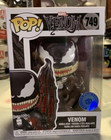 Funko Pop! Marvel Venom - Winged Venom #749 PIAB Exclusive✅READY TO SHIP✅
