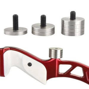Archery Stabilizer Weight 5/16 Bolt Balance Bar Recurve Bow Riser Counterweight - Picture 1 of 16