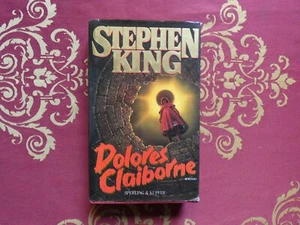 Dolores Claiborne di Stephen King Sperling e K. ed. 1993 seconda ed. - Foto 1 di 6