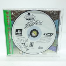 .PSX.' | '.SpongeBob SquarePants SuperSponge.