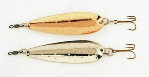 Allcock Blair Spoon Copper and Silver 18g or 24g * New 2024 STOCKS * - Picture 1 of 1
