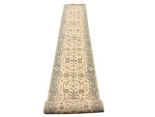 3X16 Oushak Runner Hand-Knotted Wool Oriental Area Rug Carpet (2.7 x 15.11)