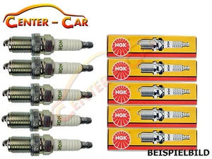 5x NEU NGK ZÜNDKERZE BPR5EKU 5685 5 Zylinder Motoren KOMPLETT - Bild 1 von 1
