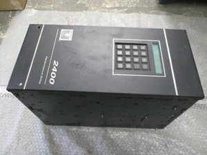 UNICO 2450 110131 AC Controller 110131 ECL 0 25HP/30HP 460VAC 318725 DSP*Tested* - Picture 1 of 9