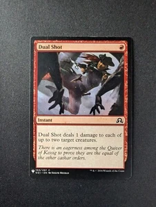 DUAL SHOT MTG The List (Shadows Over Innistrad) - Picture 1 of 2