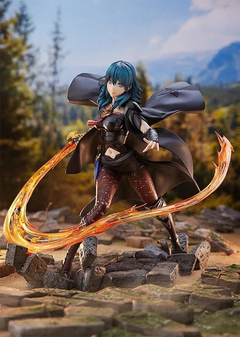 Byleth Fire Emblem INTELLIGENT SYSTEMS 1/7th Scale from Japan Cover